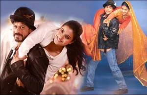 #20YearsOfDDLJ: Shah Rukh Khan And Kajol Recreate The Moment Once Again!
