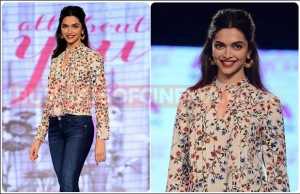 Deepika Padukone Launches New Clothing Line!