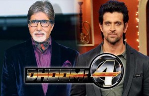 Will We See Amitabh Bachchan And Hrithik Roshan In Dhoom 4 Or Not?