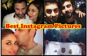 Instagram Rundown: 10 Best Bollywood Celebrity Photos