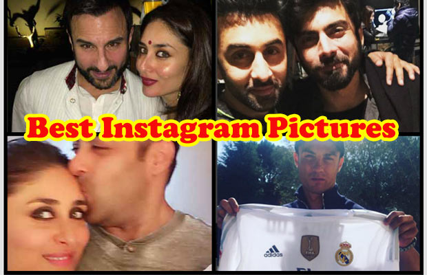 Instagram Rundown: 10 Best Bollywood Celebrity Photos
