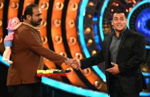 Bigg Boss 9: How Will Jallad Be Salman Khan's Double Trouble Partner?
