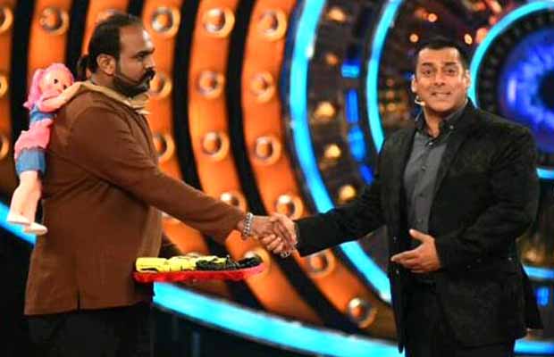 Bigg Boss 9: How Will Jallad Be Salman Khan’s Double Trouble Partner?