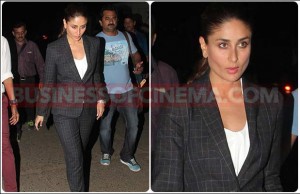 Wow! Kareena Kapoor Khan's New Look For Ki And Ka