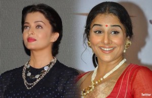Vidya Balan's Response To Snatching Aishwarya Rai Bachchan's Role
