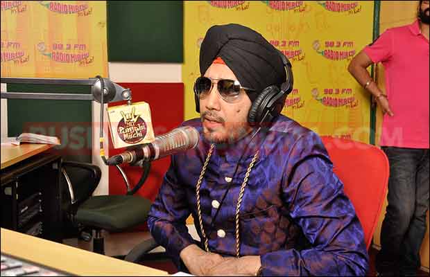 Mika Singh Unveils Yo Punjabi Mirchi