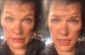 Milla Jovovich Takes Us Inside The Sets Of New Resident Evil Movie