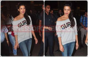Find Out Why The Quantico Star Priyanka Chopra Is Back In Town