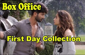 Box Office: Alia Bhatt And Shahid Kapoor's Shaandaar First Day Collection
