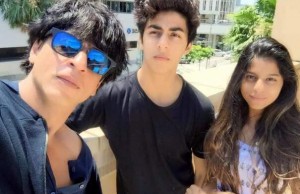 Shah Rukh Khan's Comment On Aryan And Suhana's Style