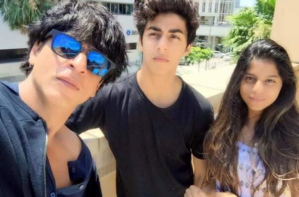 Shah Rukh Khan’s Comment On Aryan And Suhana’s Style