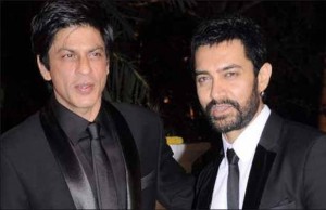 Aamir Khan's Special Wishes To Shah Rukh Khan On 50th Birthday!