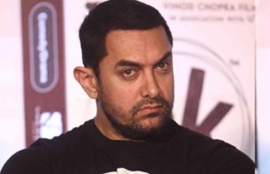 Aamir Khan Joins The Intolerance Row, Follows Shah Rukh Khan's Suite