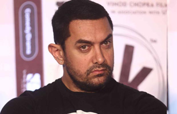 Shooting Stalled, Aamir Khan Injured On The Sets Of Dangal