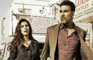 Airlift Poster: Akshay Kumar Is Geared Up For An Extremely Intriguing Act