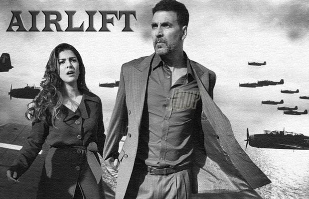 Akshay Kumar Teases His Fans With Airlift Trailer!