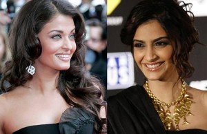 Sonam Kapoor's Shocking Message For Aishwarya Rai Bachchan