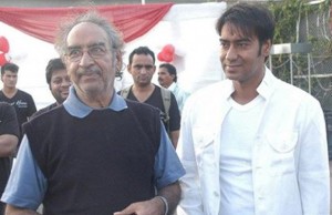 Ajay Devgn's Father Veeru Devgn Hospitalised!