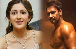 Sayesha Saigal To Make Bollywood Debut With Ajay Devgn's Shivaay