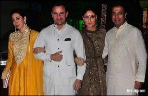 Photos: Bollywood Celebrates Diwali