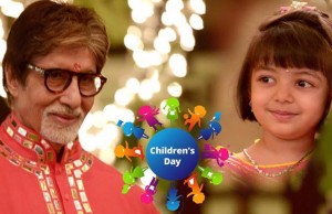 Amitabh Bachchan's Adorable Birthday Blog For Granddaughter Aaradhya