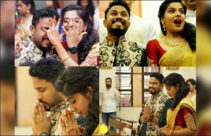 Malayalam Actress Archana Kavi Engaged To AIB's Abish Mathew!