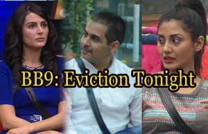 Breaking Bigg Boss 9 Eviction With Salman Khan: Mandana Karimi, Aman Verma Or Rimi Sen