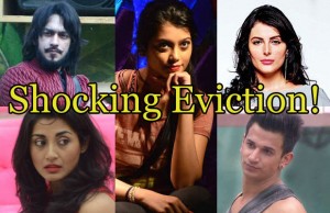 Bigg Boss 9: Eviction Tonight With Salman Khan!