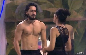 Bigg Boss 9: Is It A Start Of New Love Story Between Rishabh And Yuvika?