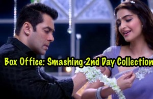 Box Office: Smashing Day Two For Salman Khan's Prem Ratan Dhan Payo