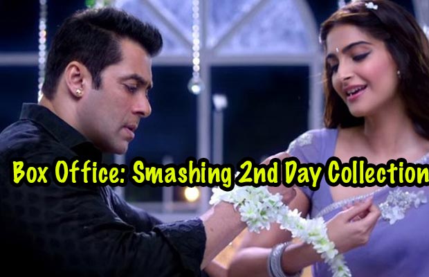 Box Office: Smashing Day Two For Salman Khan’s Prem Ratan Dhan Payo