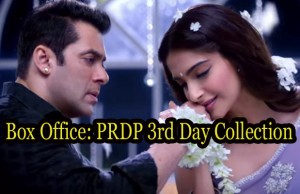 Box Office: Salman Khan's Prem Ratan Dhan Payo Saturday Collection