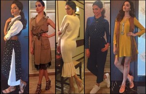 Photos: Deepika Padukone's Stylish Tamasha Diary