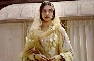 This Is How Deepika Padukone's Deewani Mastani Outfit Got Selected!