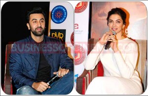 Photos: Deepika Padukone And Ranbir Kapoor Promote Tamasha In Delhi