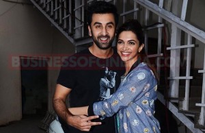 After Tamasha, Ranbir Kapoor To Romance Deepika Padukone Again?