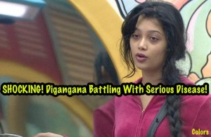 Exclusive Bigg Boss 9: Digangana Suryavanshi Battling With Serious Disease!