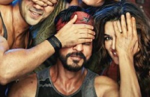 Shah Rukh Khan Shows Off His Buffy Arms In New Dilwale Poster