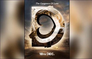 New Poster Of Shah Rukh Khan's Dilwale Will Give You Gangster Vibes