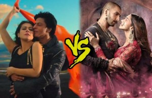 Poll Results: Who Roars Louder Between Shah Rukh Khan's Dilwale And Deepika's Bajirao Mastani?