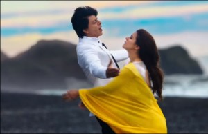 Dilwale: Watch Shah Rukh Khan And Kajol Romancing In Gerua Song