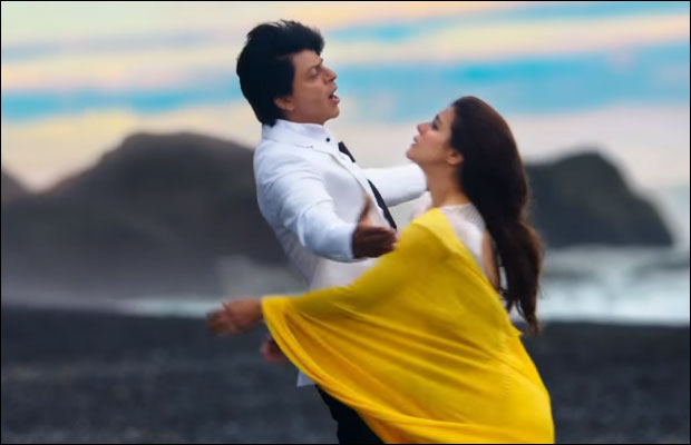 Dilwale: Watch Shah Rukh Khan And Kajol Romancing In Gerua Song