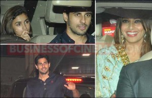 B-Town's Most Adorable Duos Initiate With Diwali Celebrations