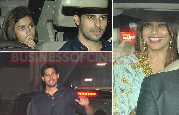 B-Town’s Most Adorable Duos Initiate With Diwali Celebrations