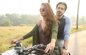 When Esha Gupta Took Emraan Hashmi On A Bike Ride