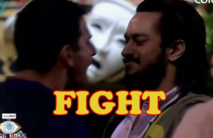 Bigg Boss 9 With Salman Khan: Prince And Rishabh's Ugly Fight!