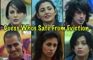 Breaking Bigg Boss 9: Guess Who Gets Safe From Eviction!