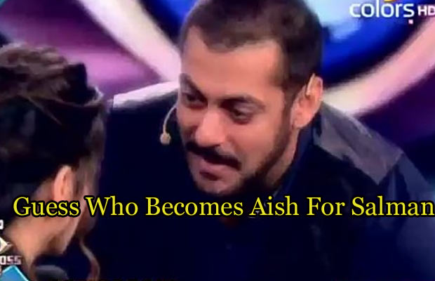 Bigg Boss 9: Guess Who Becomes Aishwarya Rai Bachchan For Salman Khan!