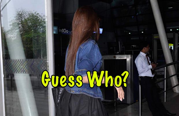 Guess Who Is This Bollywood Style Icon In Denim