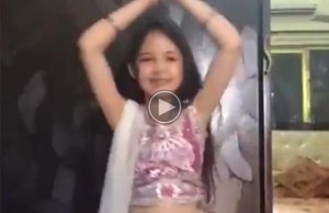 Watch: Harshaali Malhotra Dancing On Salman Khan's Prem Ratan Dhan Payo Song